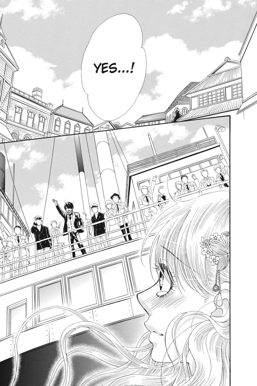 Golden Japanesque - A Splendid Yokohama Romance Chapter 10 page 41 - Chapter 10