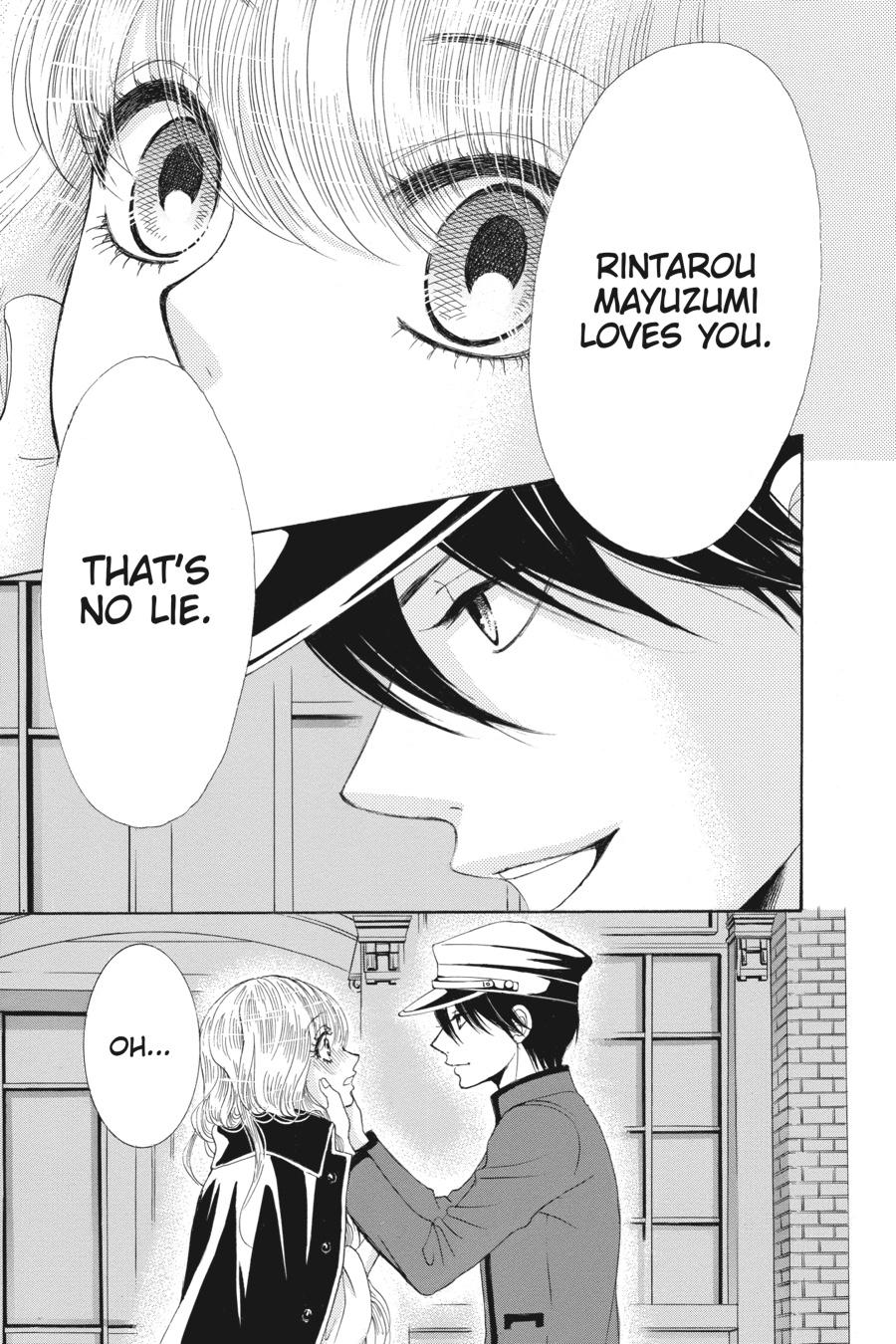 Golden Japanesque - A Splendid Yokohama Romance Chapter 10 page 7 - Chapter 10