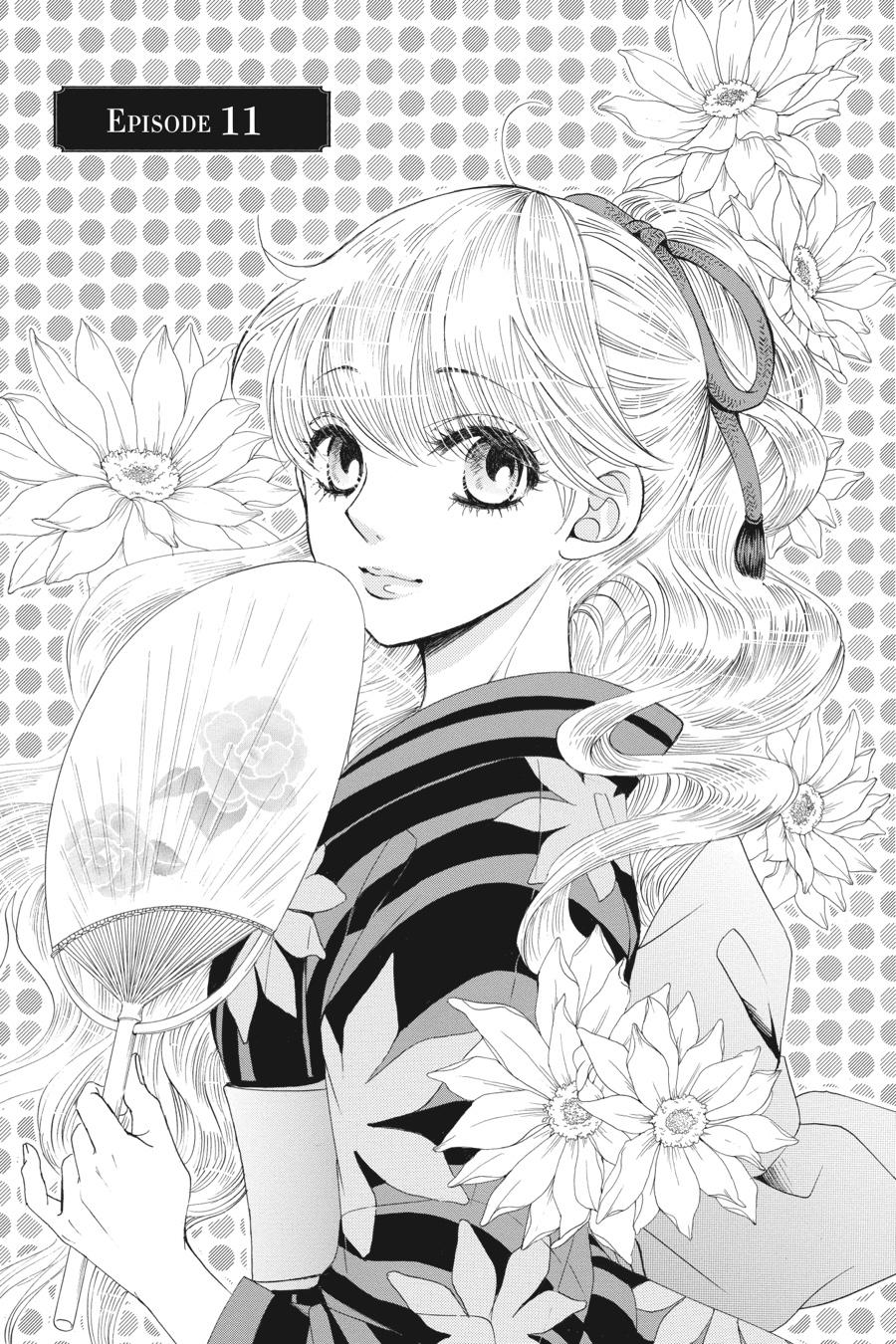 Golden Japanesque - A Splendid Yokohama Romance Chapter 11 page 1 - Chapter 11