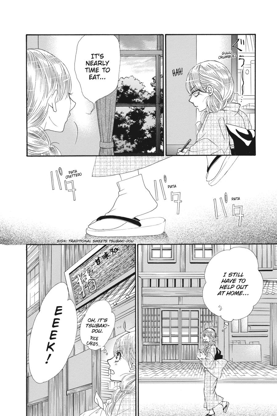 Golden Japanesque - A Splendid Yokohama Romance Chapter 11 page 10 - Chapter 11