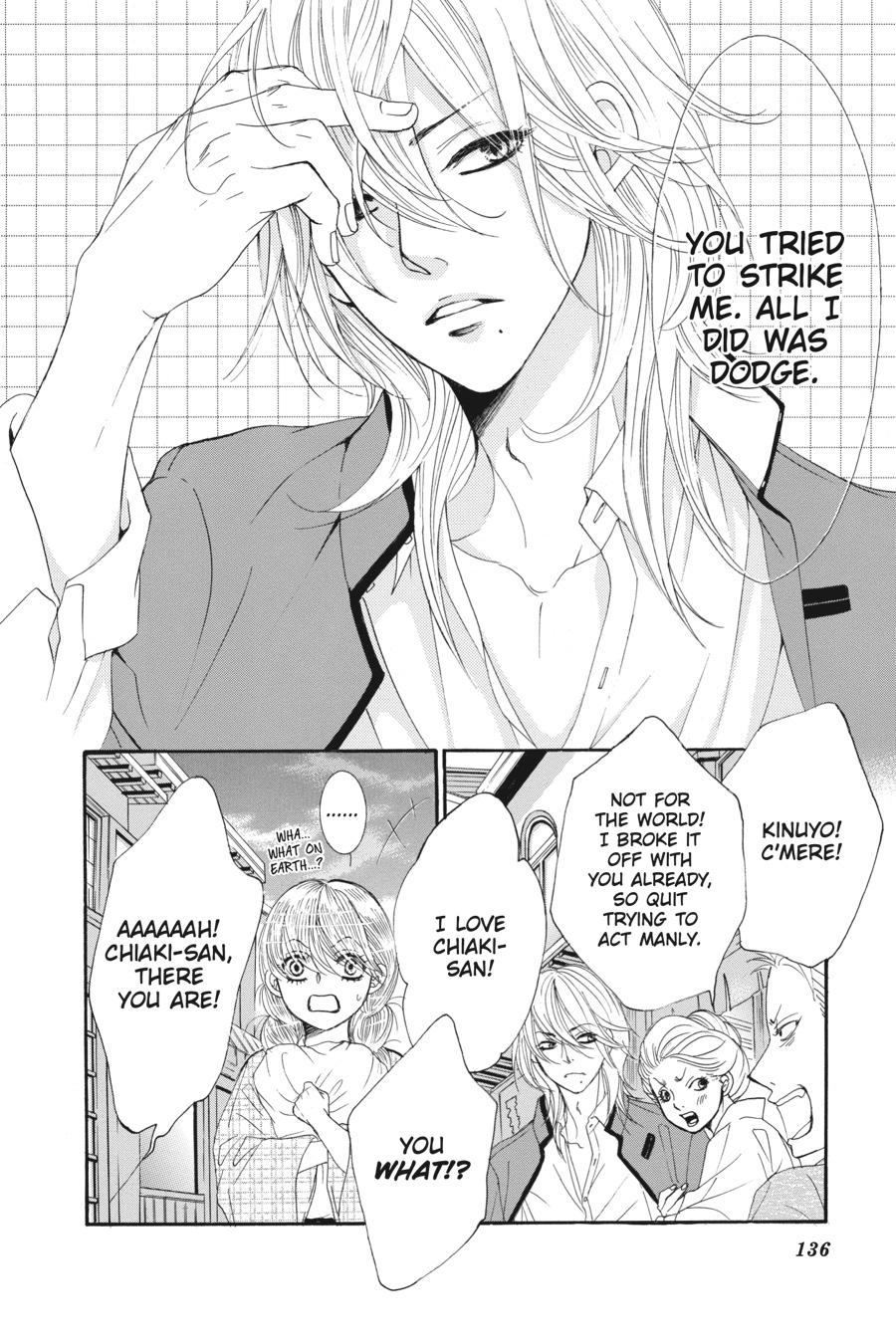 Golden Japanesque - A Splendid Yokohama Romance Chapter 11 page 12 - Chapter 11
