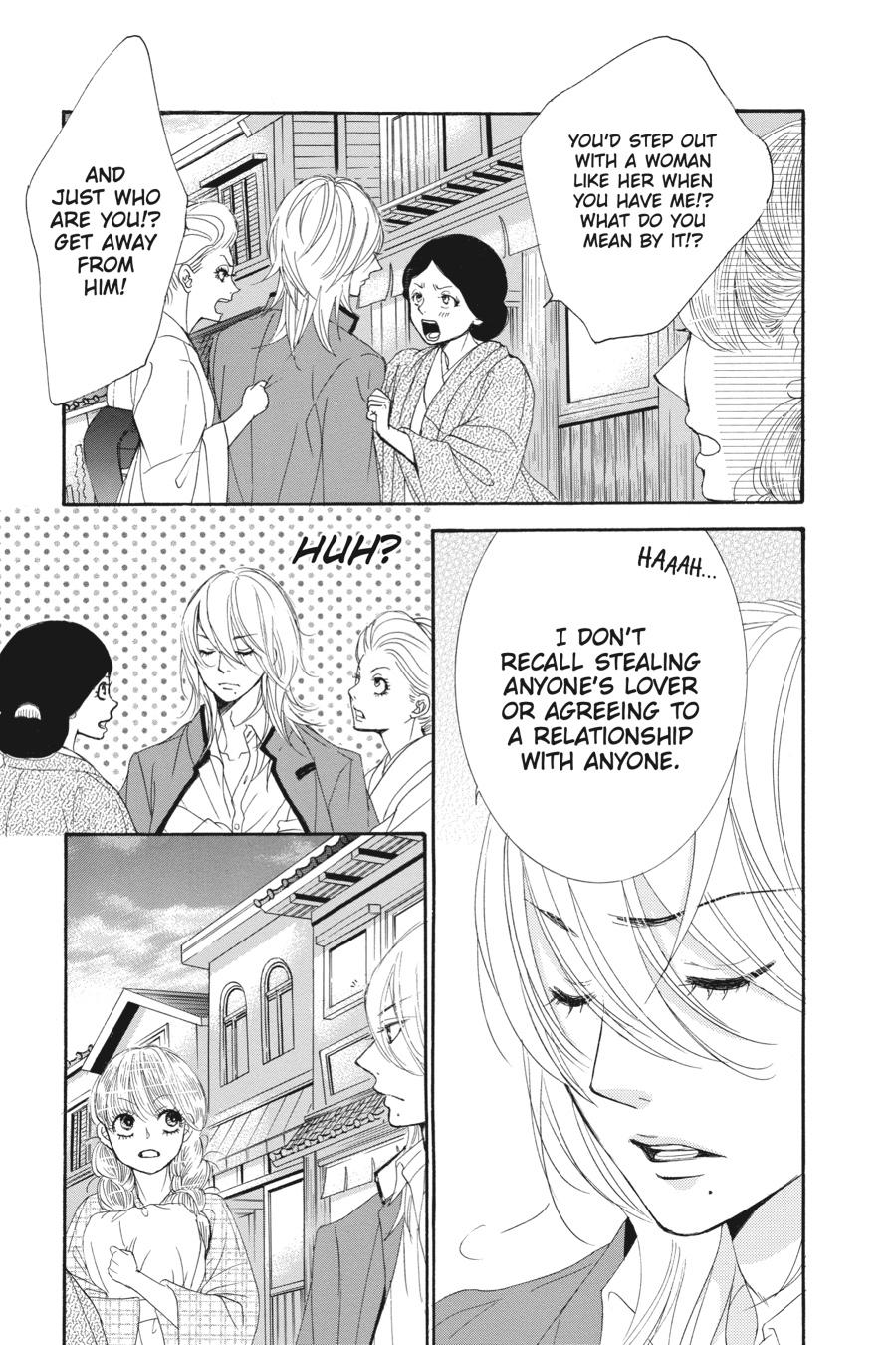 Golden Japanesque - A Splendid Yokohama Romance Chapter 11 page 13 - Chapter 11