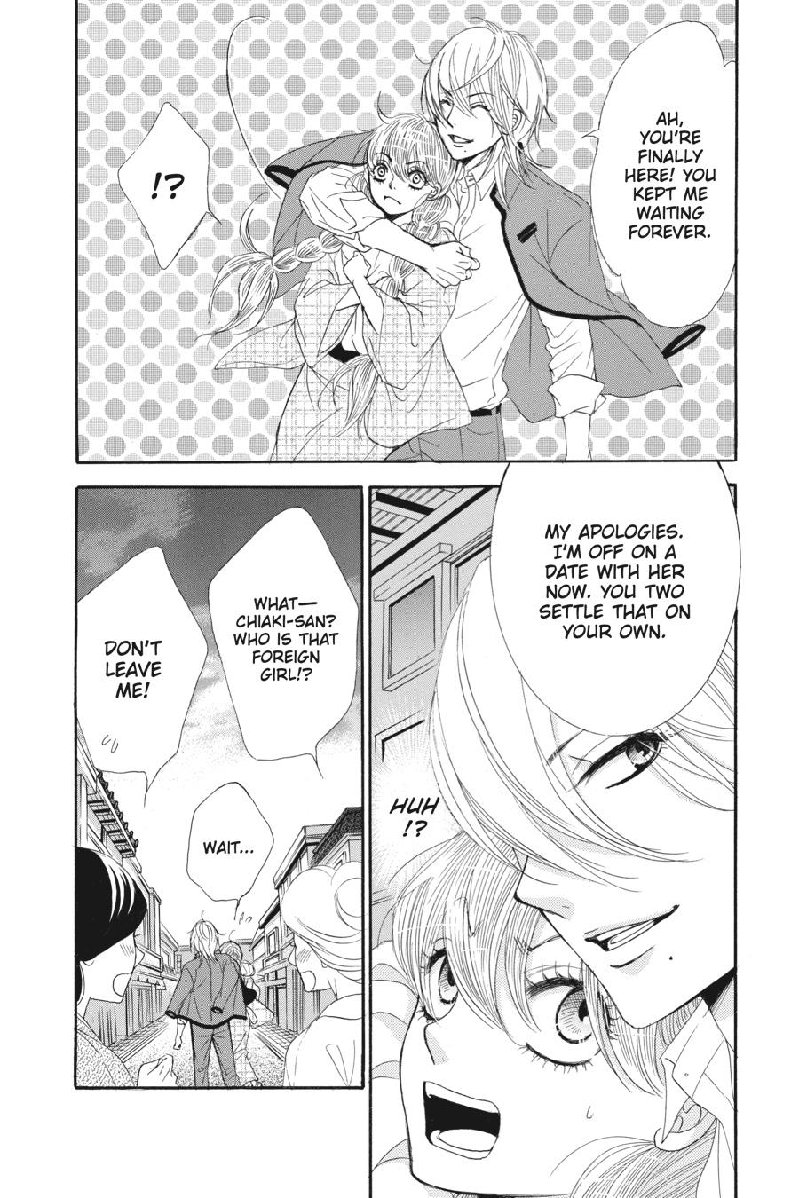 Golden Japanesque - A Splendid Yokohama Romance Chapter 11 page 14 - Chapter 11