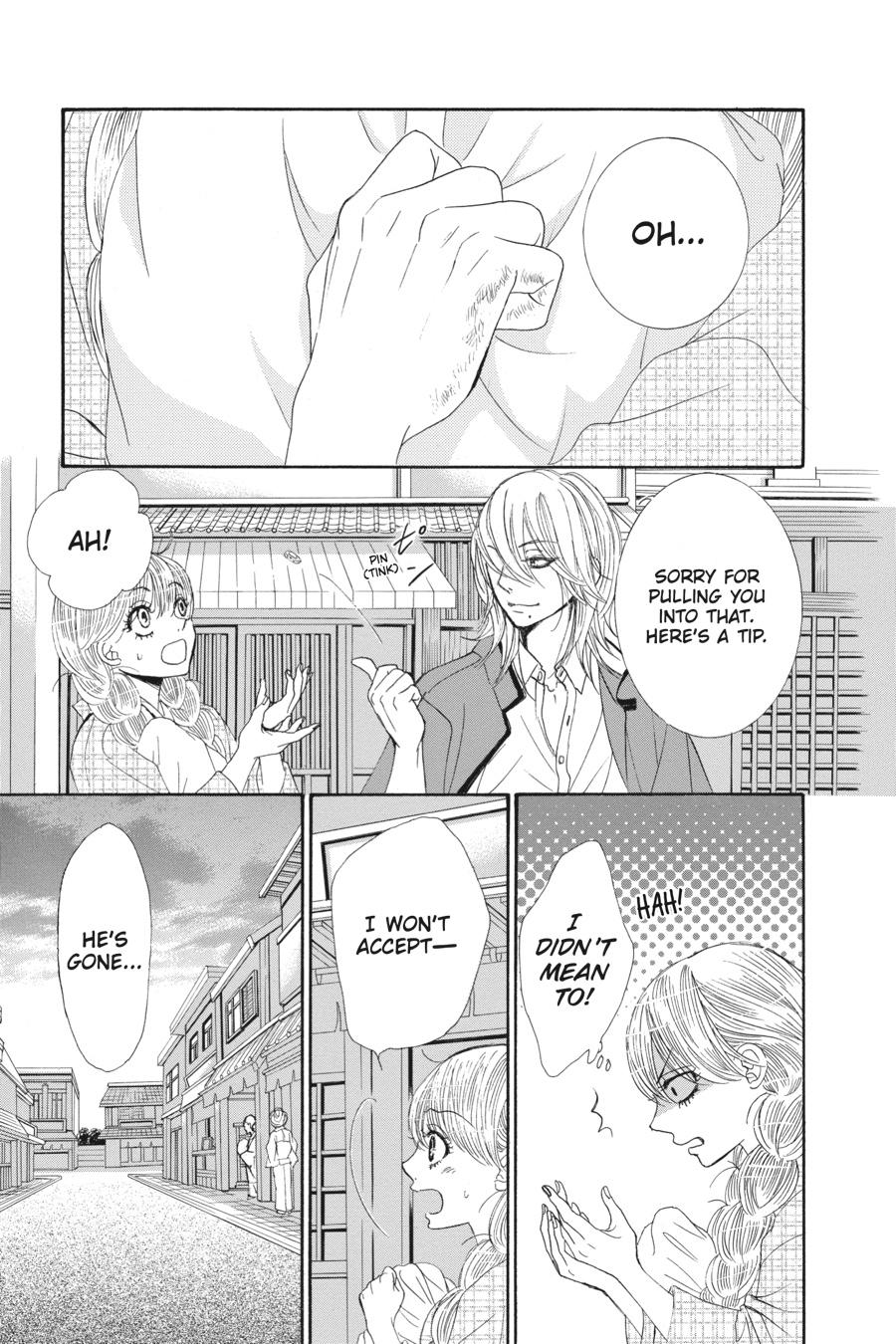 Golden Japanesque - A Splendid Yokohama Romance Chapter 11 page 17 - Chapter 11