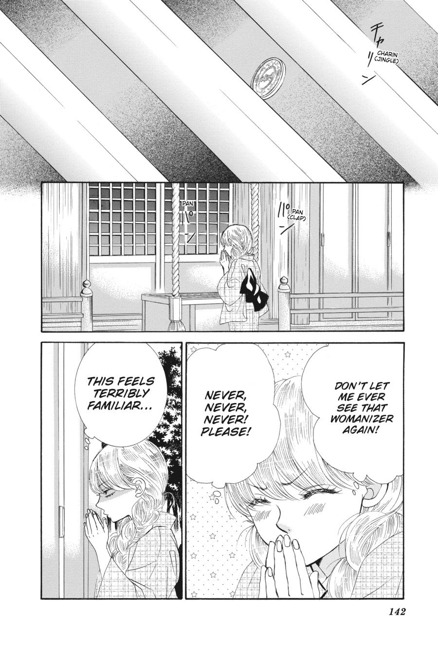 Golden Japanesque - A Splendid Yokohama Romance Chapter 11 page 18 - Chapter 11
