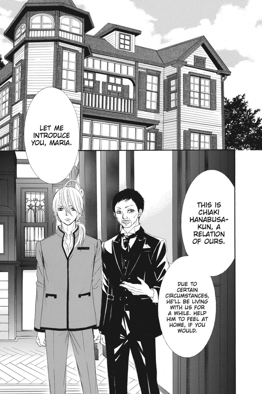 Golden Japanesque - A Splendid Yokohama Romance Chapter 11 page 19 - Chapter 11