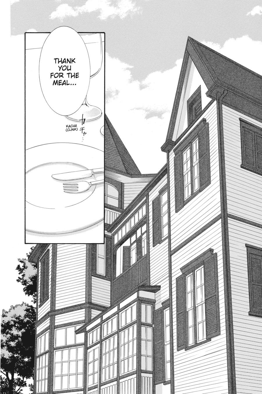 Golden Japanesque - A Splendid Yokohama Romance Chapter 11 page 2 - Chapter 11