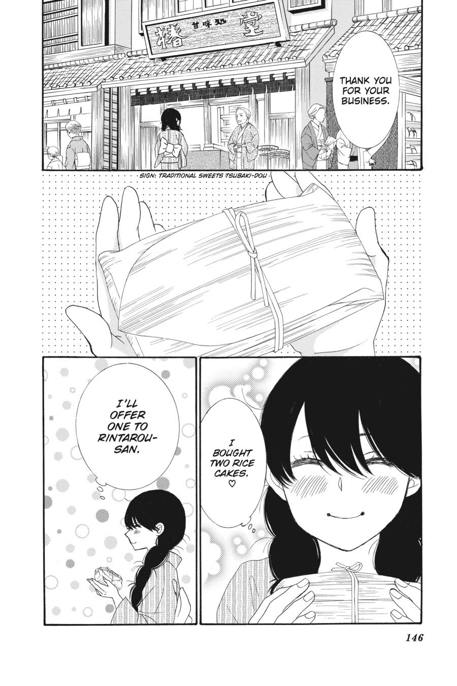 Golden Japanesque - A Splendid Yokohama Romance Chapter 11 page 22 - Chapter 11
