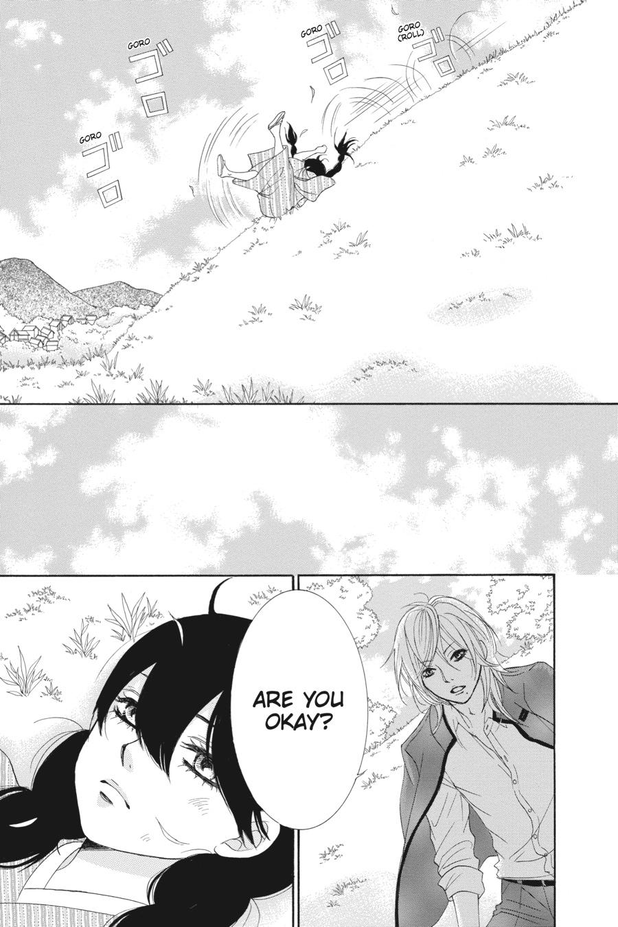 Golden Japanesque - A Splendid Yokohama Romance Chapter 11 page 25 - Chapter 11