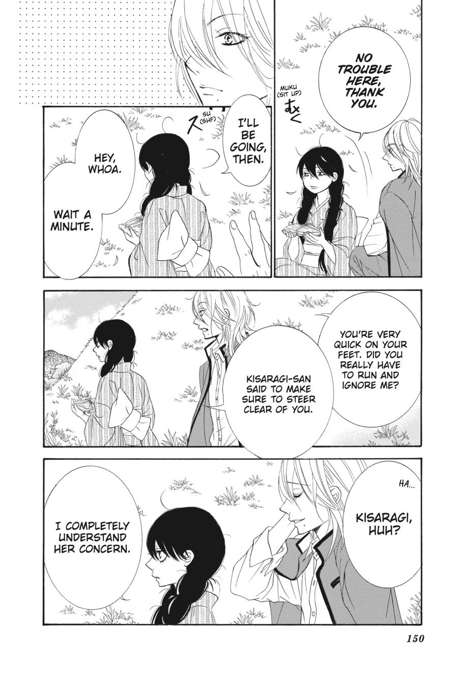 Golden Japanesque - A Splendid Yokohama Romance Chapter 11 page 26 - Chapter 11