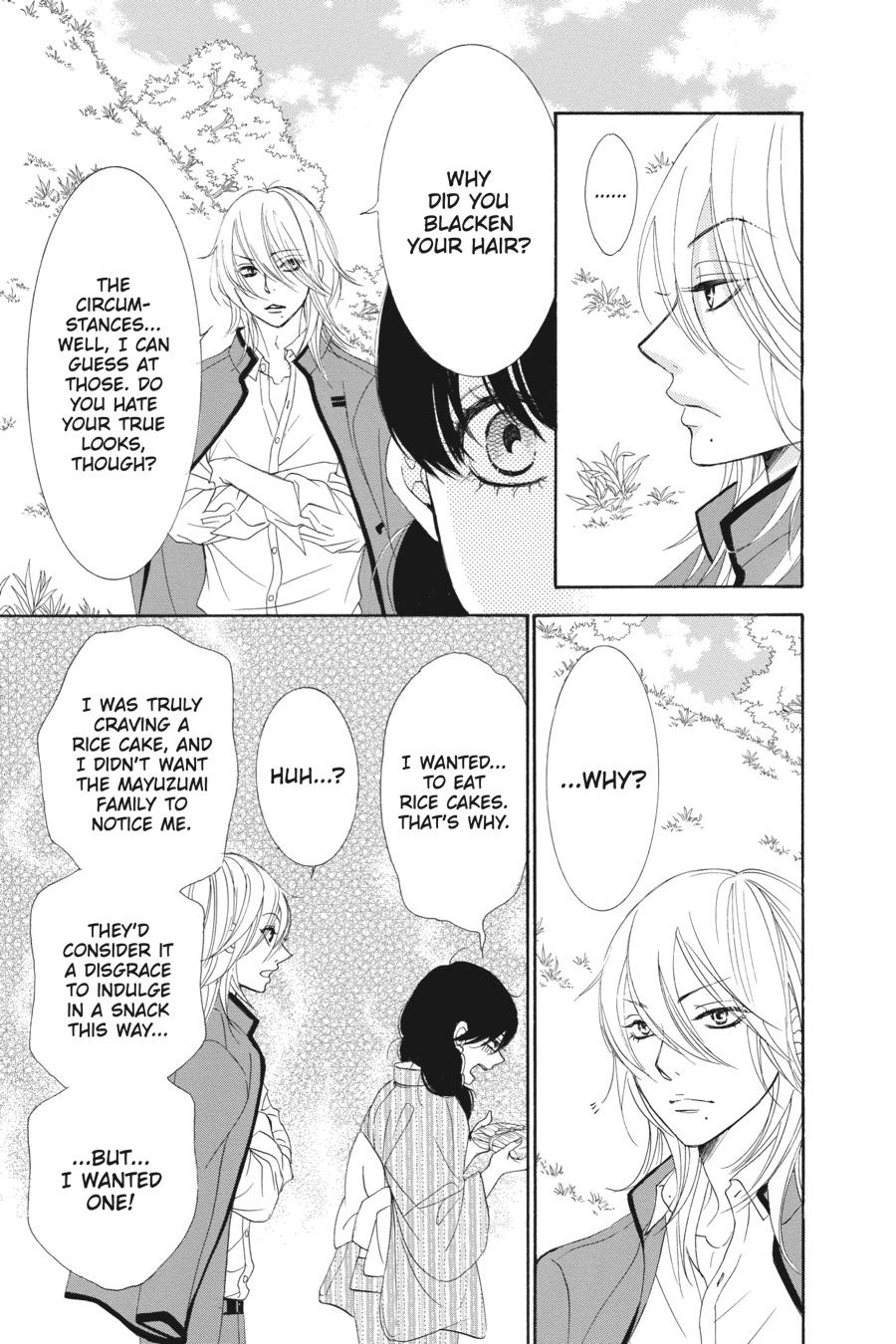 Golden Japanesque - A Splendid Yokohama Romance Chapter 11 page 27 - Chapter 11