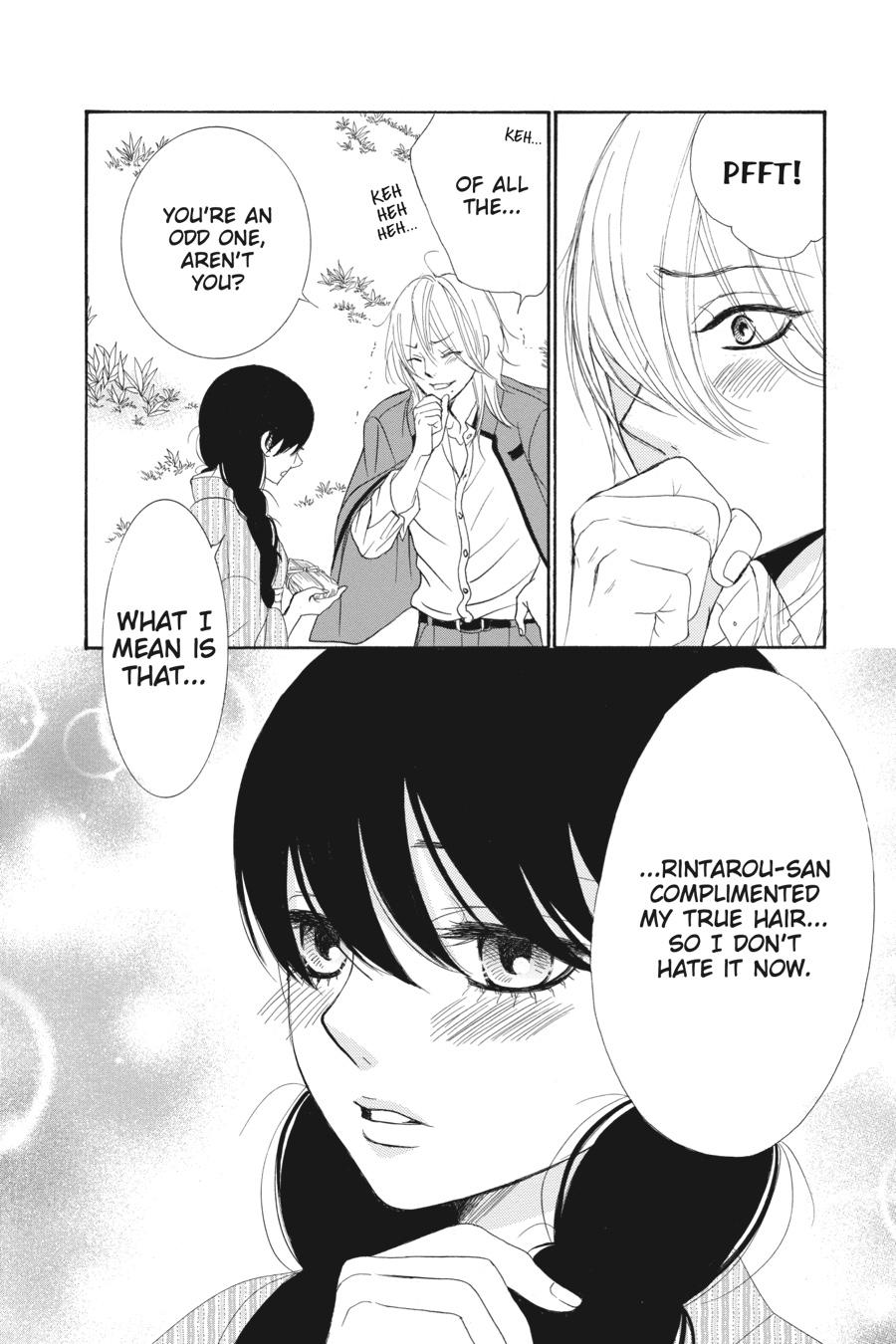 Golden Japanesque - A Splendid Yokohama Romance Chapter 11 page 28 - Chapter 11
