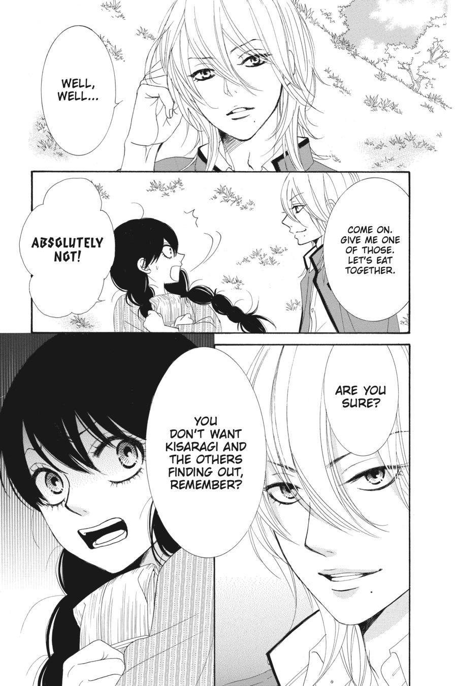 Golden Japanesque - A Splendid Yokohama Romance Chapter 11 page 29 - Chapter 11