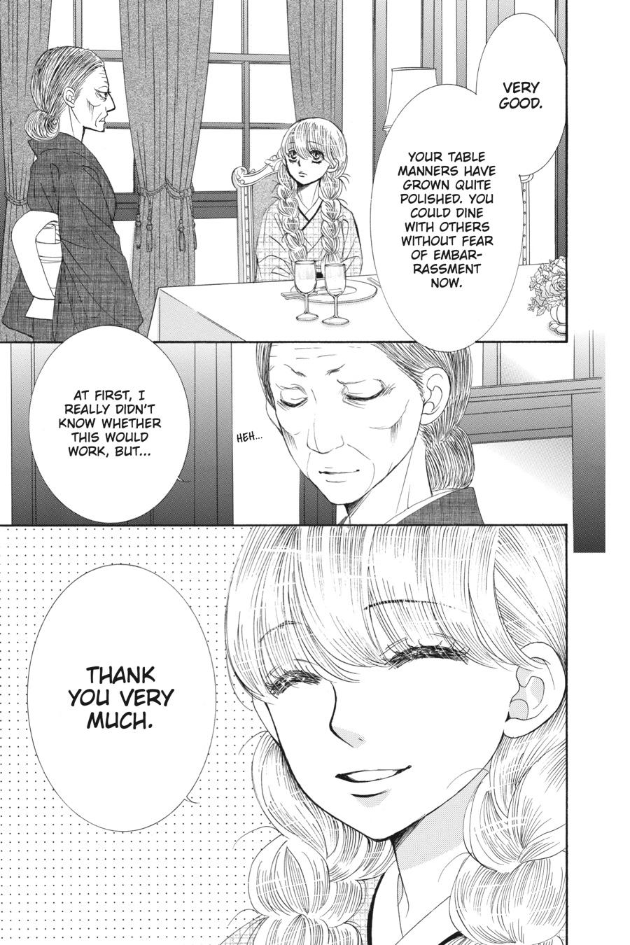 Golden Japanesque - A Splendid Yokohama Romance Chapter 11 page 3 - Chapter 11