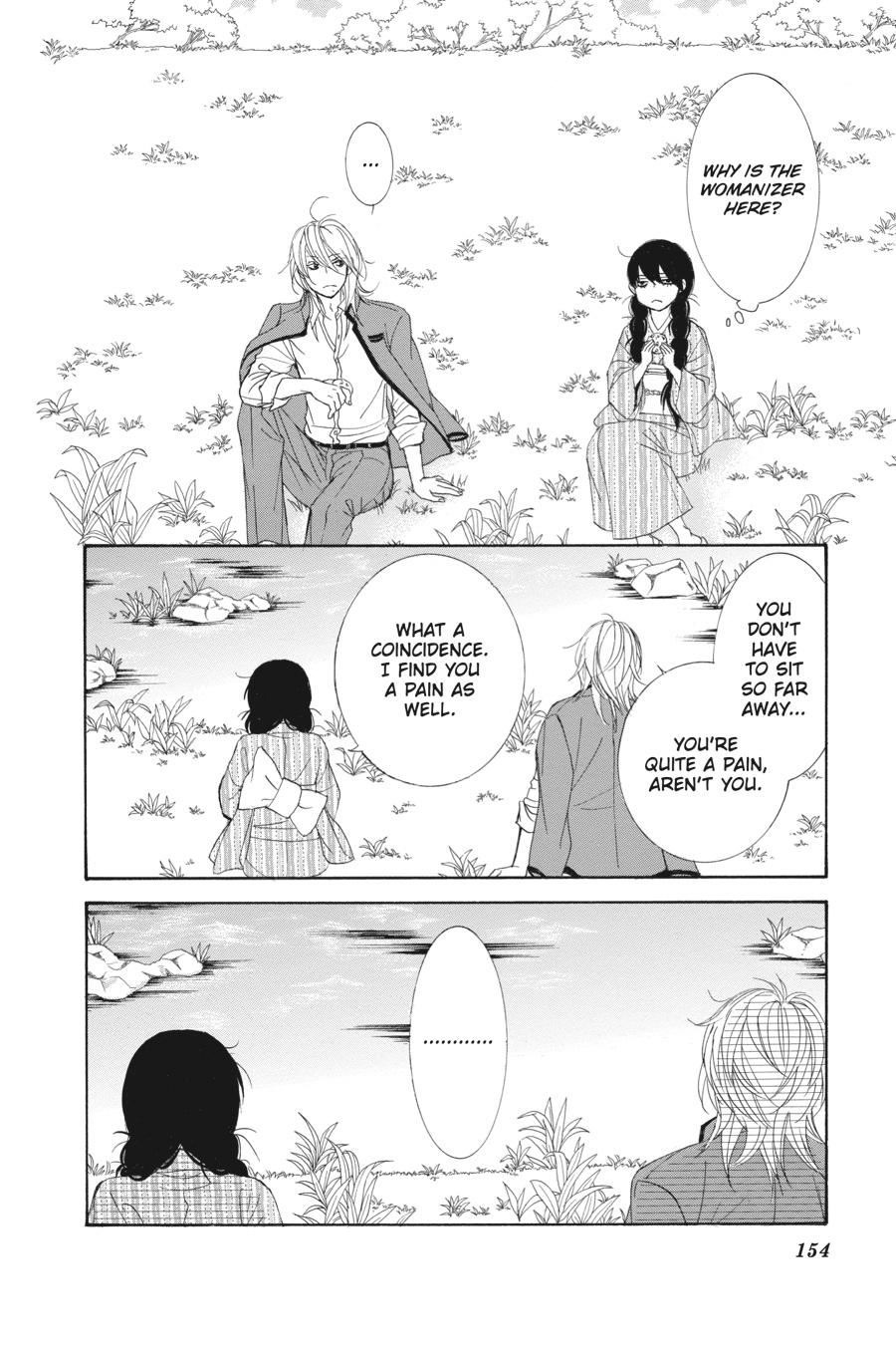 Golden Japanesque - A Splendid Yokohama Romance Chapter 11 page 30 - Chapter 11