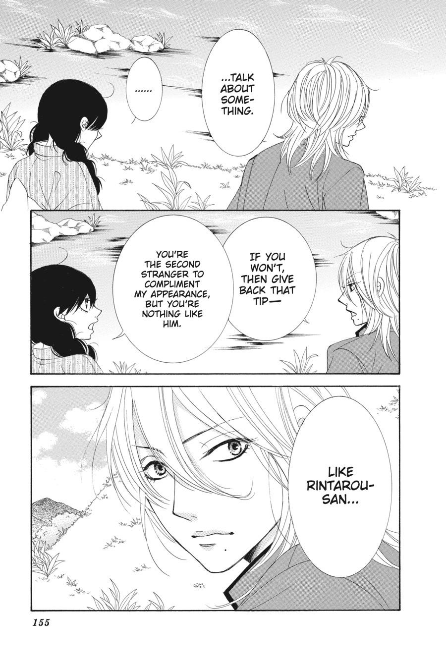 Golden Japanesque - A Splendid Yokohama Romance Chapter 11 page 31 - Chapter 11