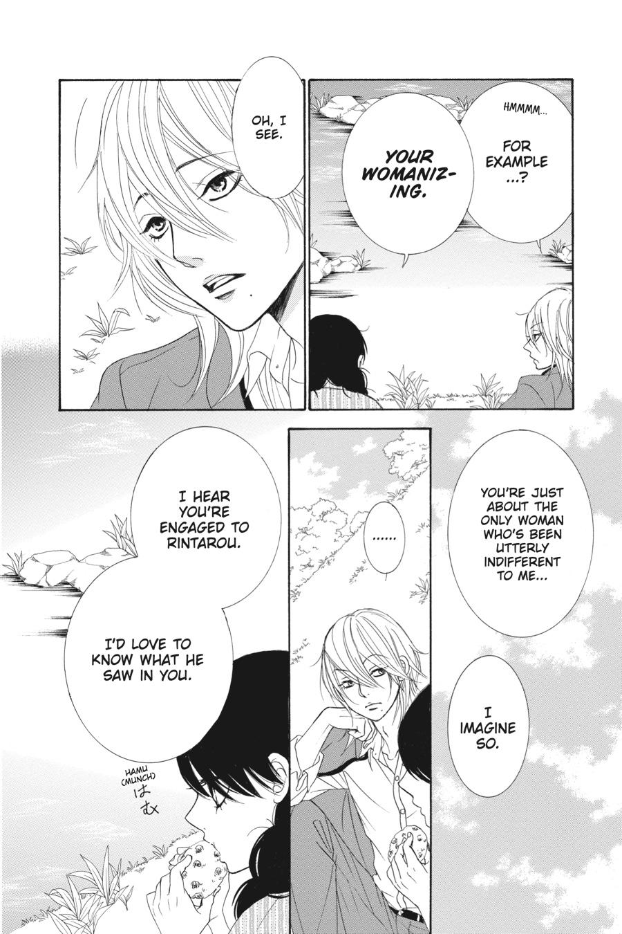 Golden Japanesque - A Splendid Yokohama Romance Chapter 11 page 32 - Chapter 11