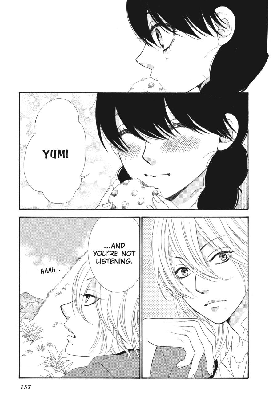 Golden Japanesque - A Splendid Yokohama Romance Chapter 11 page 33 - Chapter 11