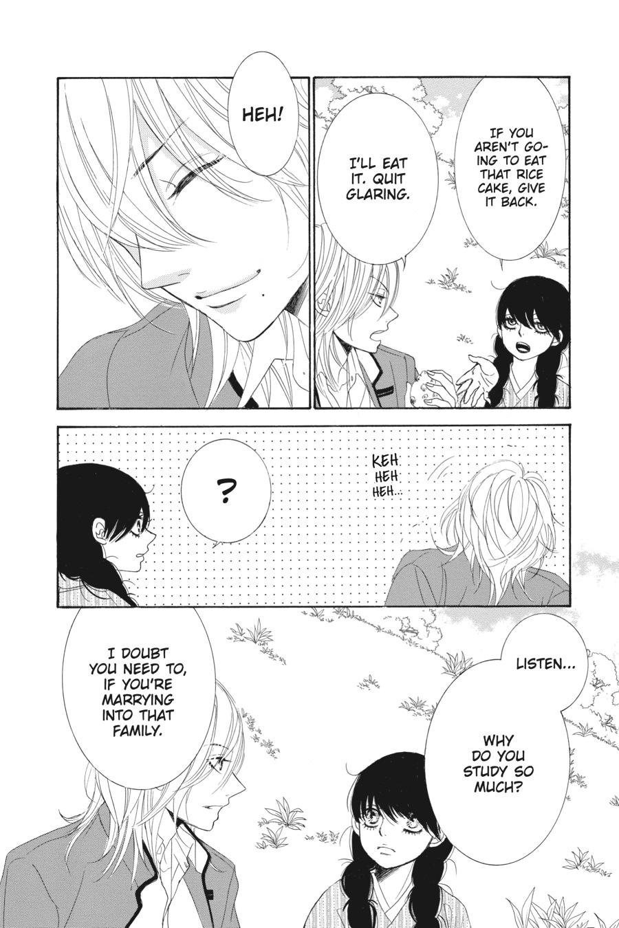 Golden Japanesque - A Splendid Yokohama Romance Chapter 11 page 34 - Chapter 11