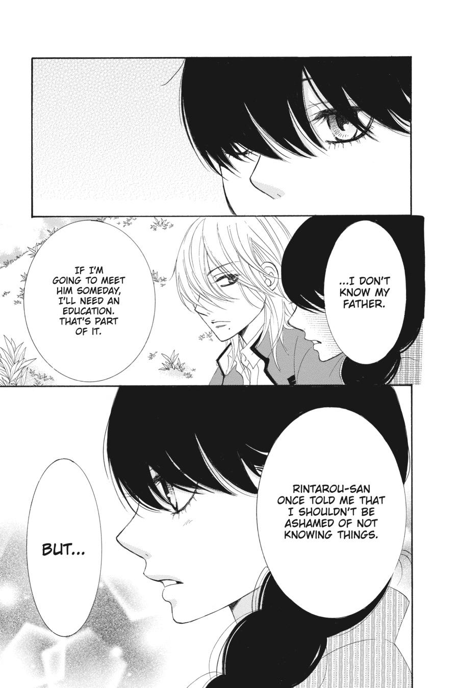 Golden Japanesque - A Splendid Yokohama Romance Chapter 11 page 35 - Chapter 11