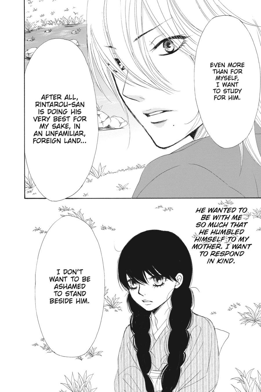 Golden Japanesque - A Splendid Yokohama Romance Chapter 11 page 36 - Chapter 11