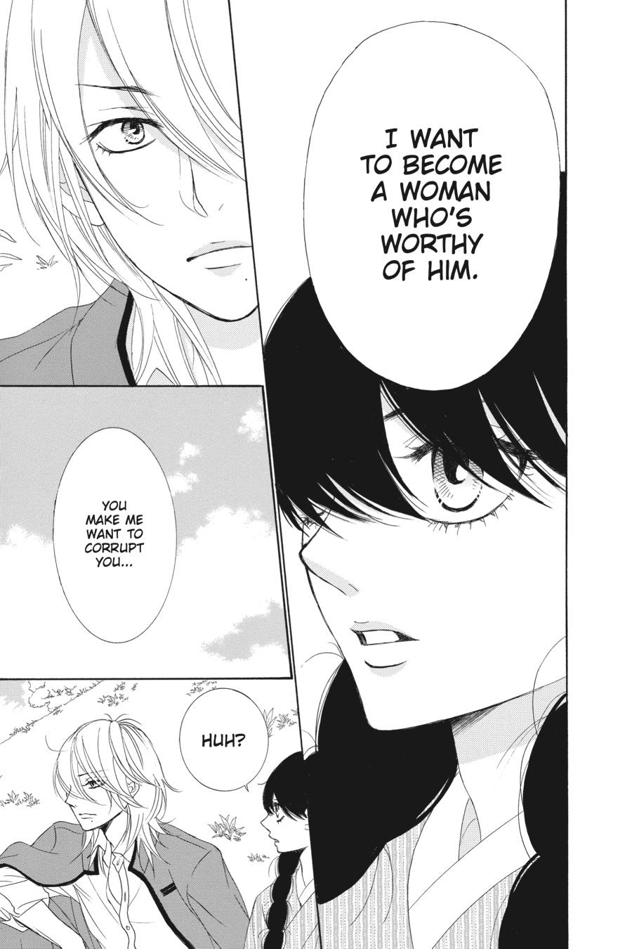 Golden Japanesque - A Splendid Yokohama Romance Chapter 11 page 37 - Chapter 11