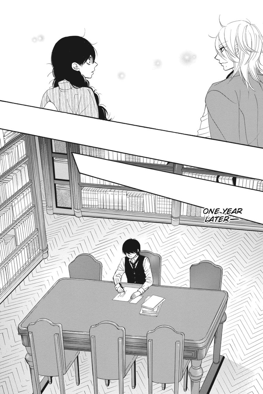 Golden Japanesque - A Splendid Yokohama Romance Chapter 11 page 38 - Chapter 11