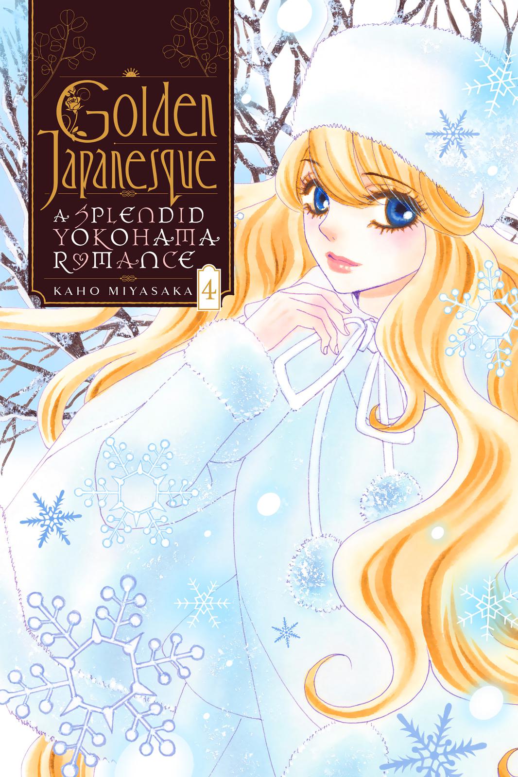 Golden Japanesque - A Splendid Yokohama Romance Chapter 12 page 1 - Chapter 12