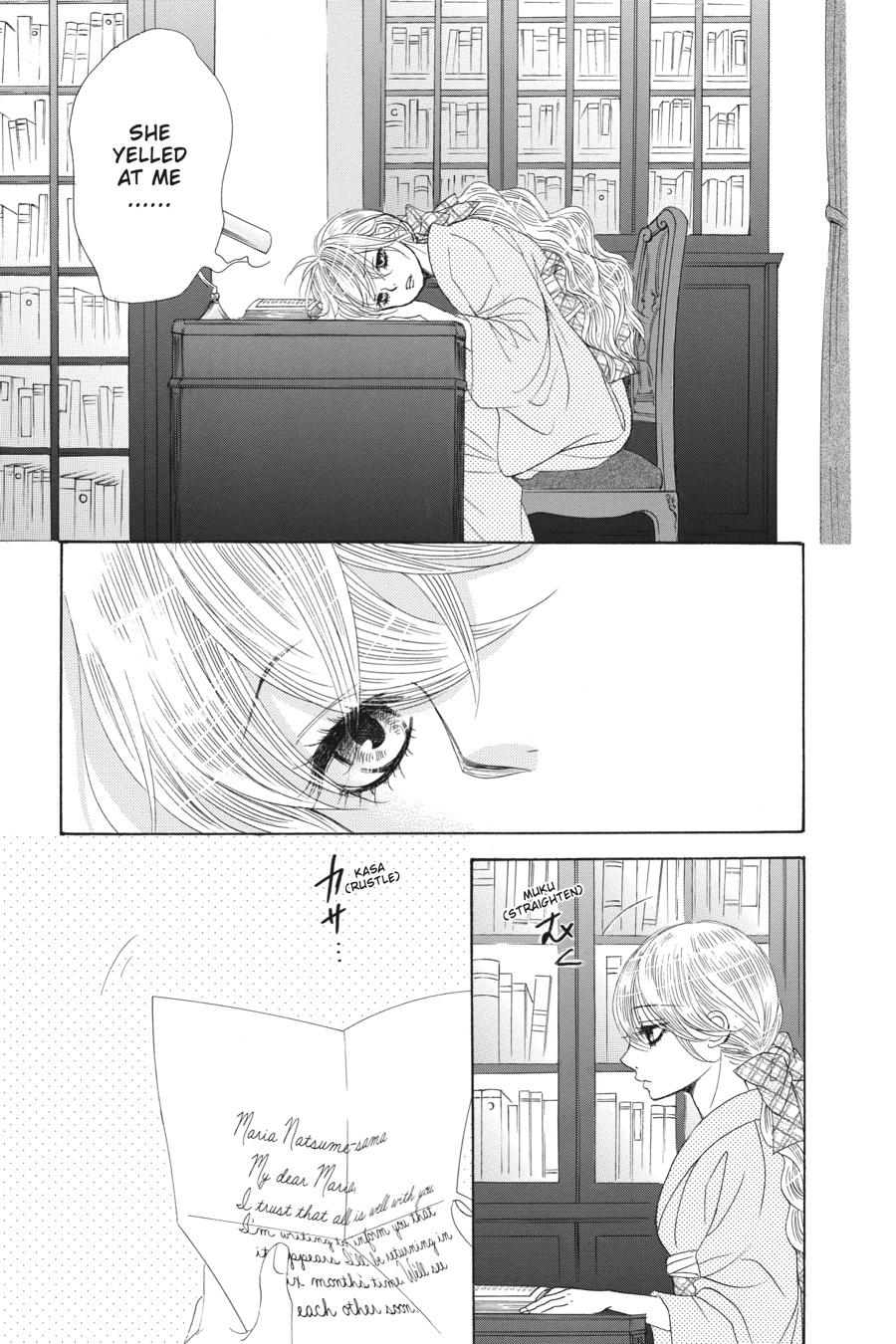 Golden Japanesque - A Splendid Yokohama Romance Chapter 12 page 10 - Chapter 12