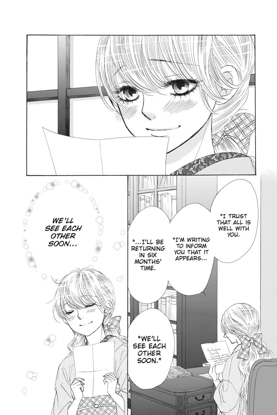 Golden Japanesque - A Splendid Yokohama Romance Chapter 12 page 11 - Chapter 12