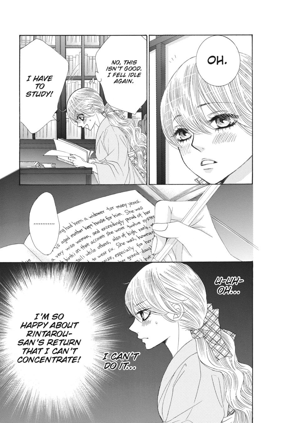 Golden Japanesque - A Splendid Yokohama Romance Chapter 12 page 12 - Chapter 12