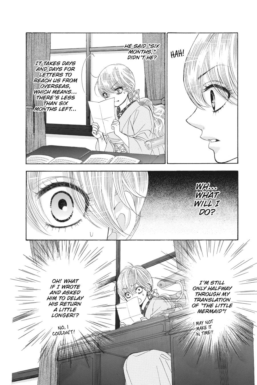 Golden Japanesque - A Splendid Yokohama Romance Chapter 12 page 13 - Chapter 12