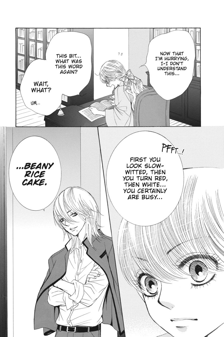 Golden Japanesque - A Splendid Yokohama Romance Chapter 12 page 14 - Chapter 12
