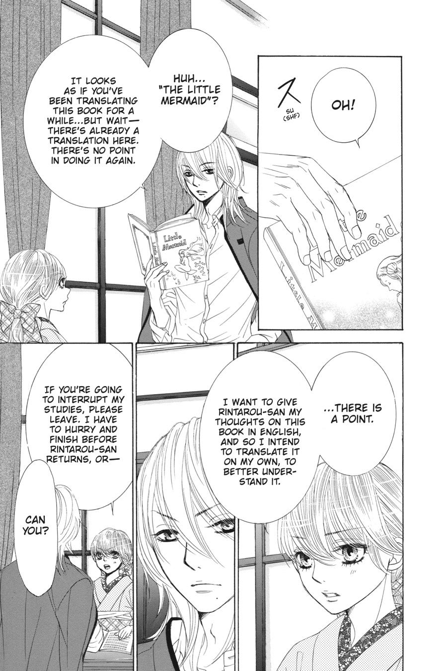 Golden Japanesque - A Splendid Yokohama Romance Chapter 12 page 16 - Chapter 12