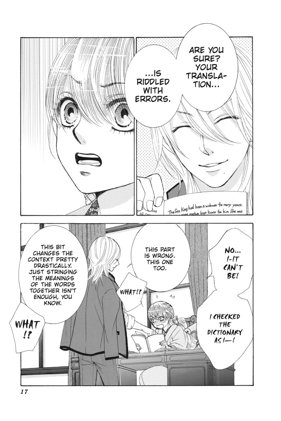 Golden Japanesque - A Splendid Yokohama Romance Chapter 12 page 18 - Chapter 12
