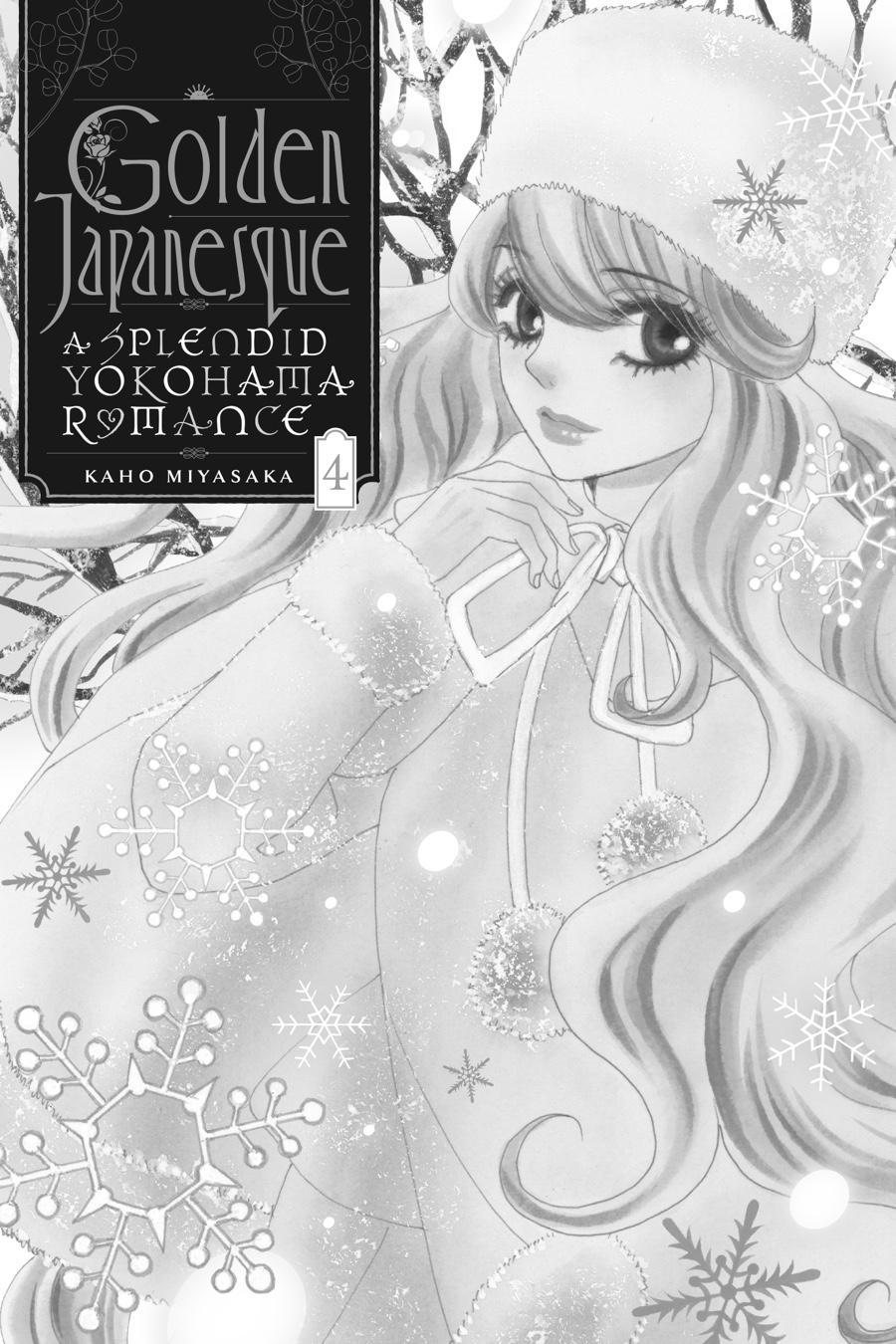 Golden Japanesque - A Splendid Yokohama Romance Chapter 12 page 2 - Chapter 12
