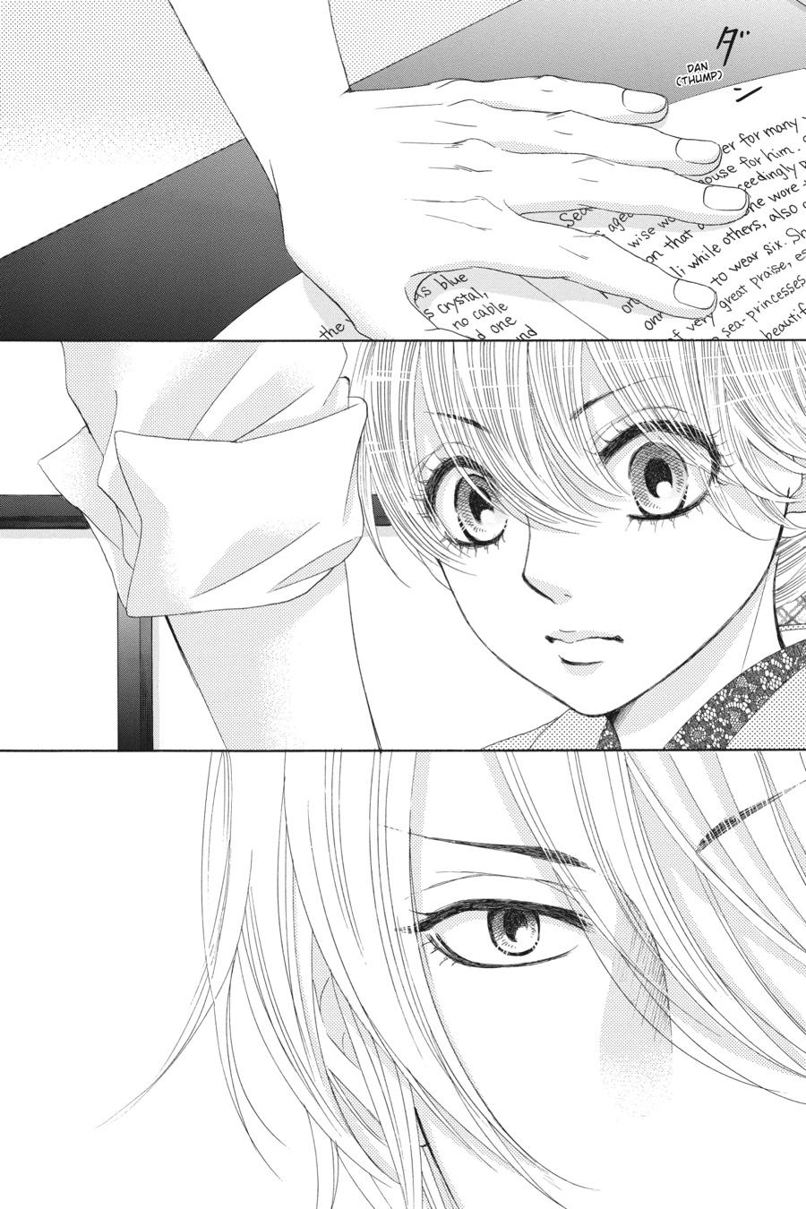 Golden Japanesque - A Splendid Yokohama Romance Chapter 12 page 21 - Chapter 12