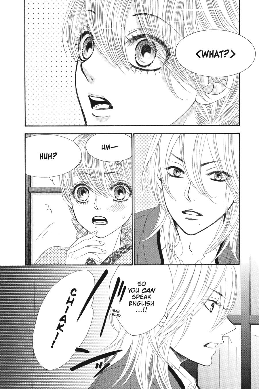 Golden Japanesque - A Splendid Yokohama Romance Chapter 12 page 23 - Chapter 12