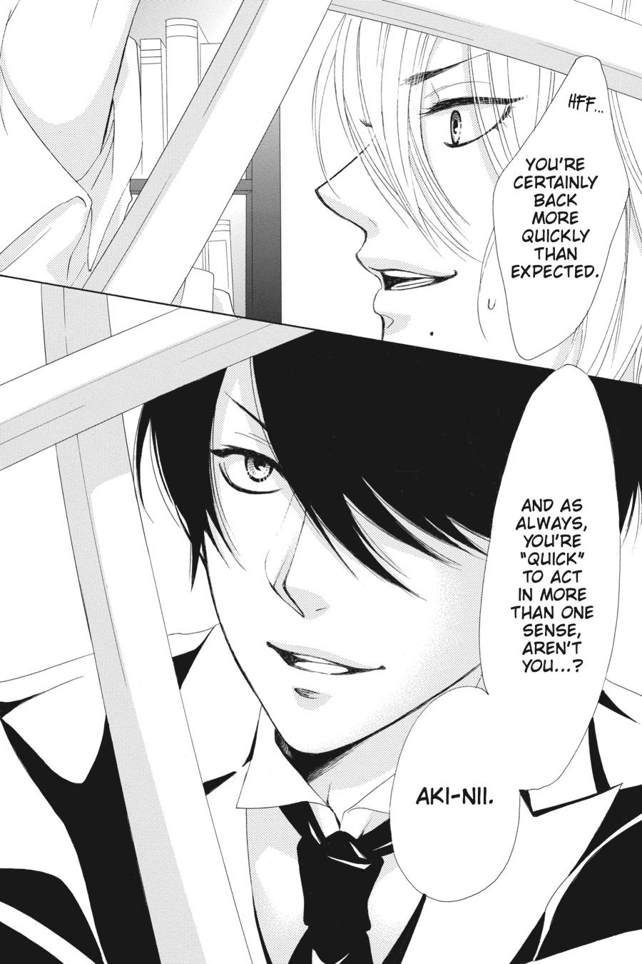Golden Japanesque - A Splendid Yokohama Romance Chapter 12 page 27 - Chapter 12