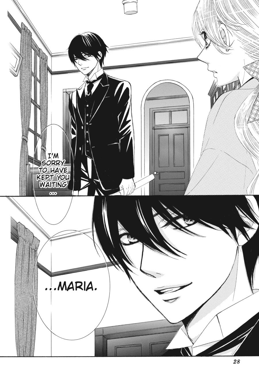Golden Japanesque - A Splendid Yokohama Romance Chapter 12 page 29 - Chapter 12