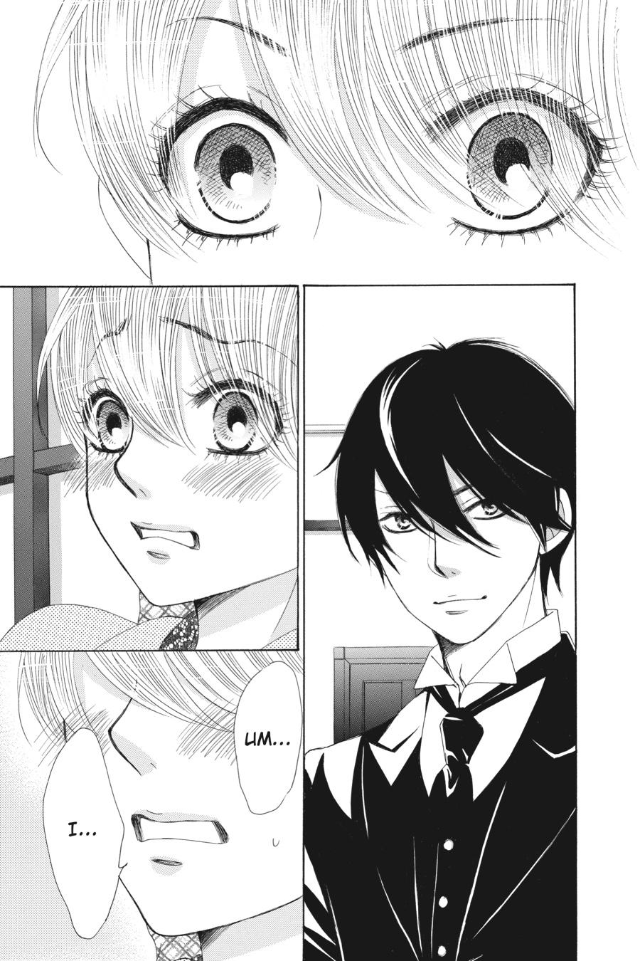 Golden Japanesque - A Splendid Yokohama Romance Chapter 12 page 30 - Chapter 12