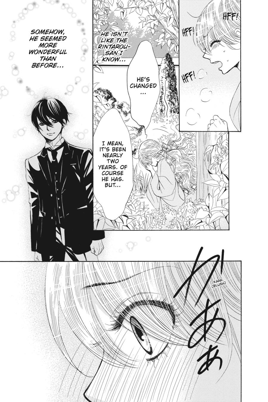 Golden Japanesque - A Splendid Yokohama Romance Chapter 12 page 32 - Chapter 12