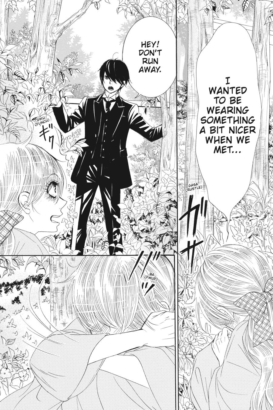 Golden Japanesque - A Splendid Yokohama Romance Chapter 12 page 33 - Chapter 12