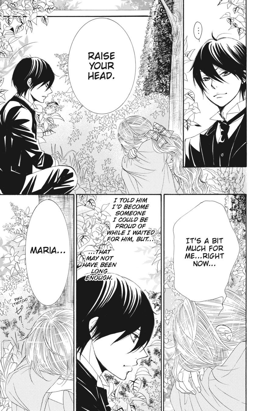 Golden Japanesque - A Splendid Yokohama Romance Chapter 12 page 34 - Chapter 12