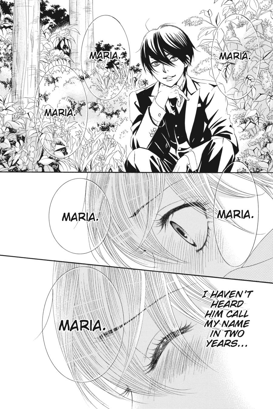 Golden Japanesque - A Splendid Yokohama Romance Chapter 12 page 35 - Chapter 12