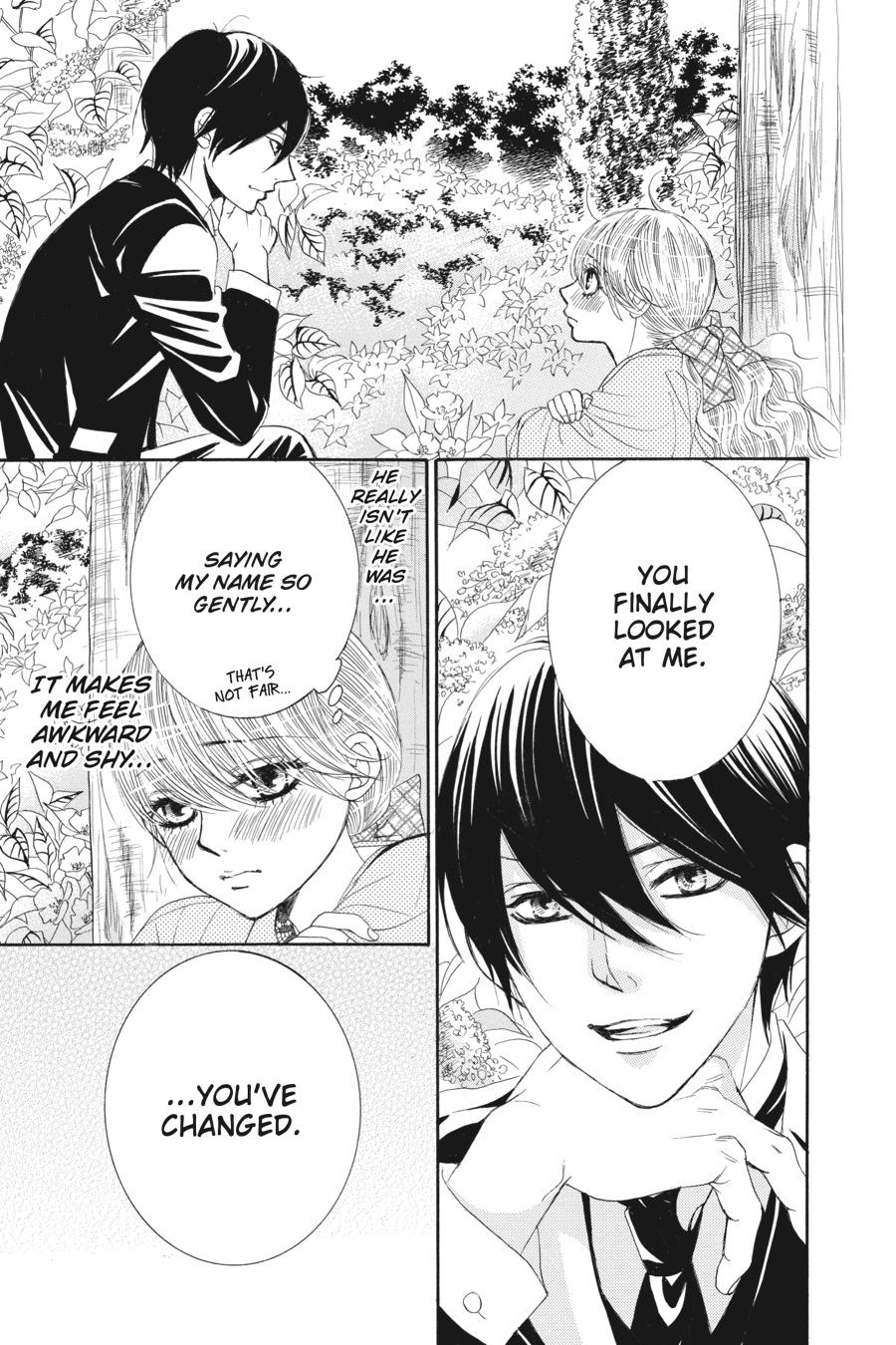 Golden Japanesque - A Splendid Yokohama Romance Chapter 12 page 36 - Chapter 12