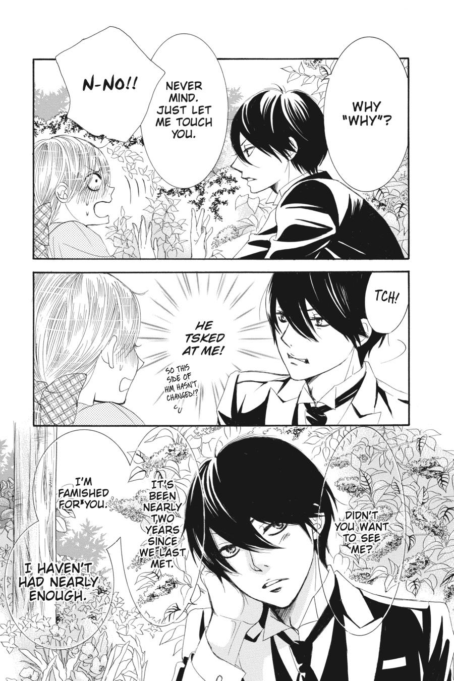 Golden Japanesque - A Splendid Yokohama Romance Chapter 12 page 38 - Chapter 12