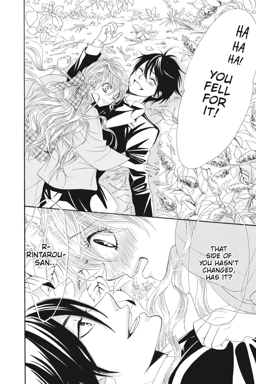 Golden Japanesque - A Splendid Yokohama Romance Chapter 12 page 41 - Chapter 12