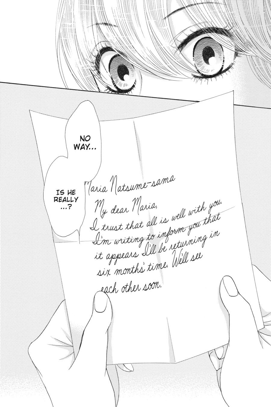 Golden Japanesque - A Splendid Yokohama Romance Chapter 12 page 5 - Chapter 12