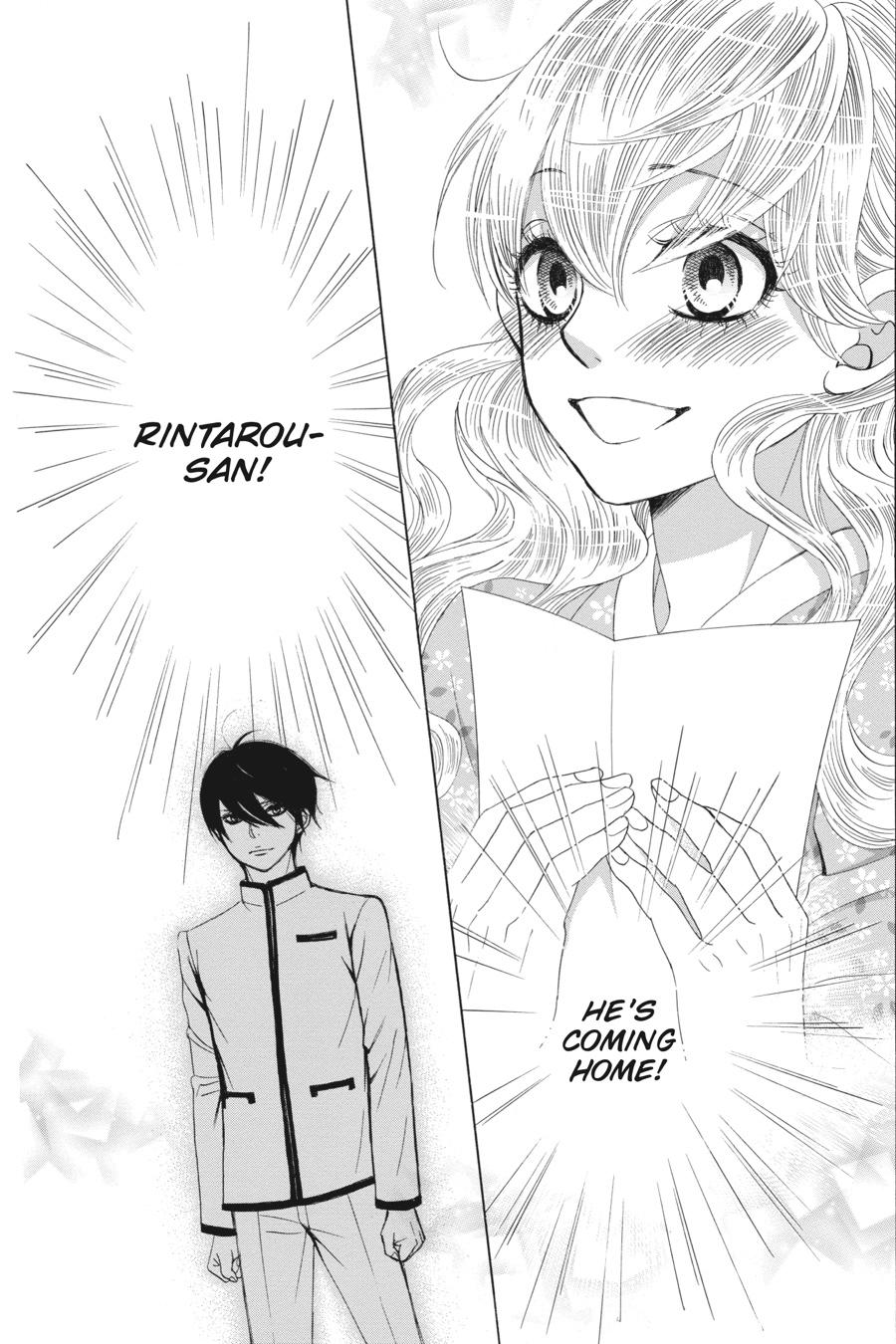 Golden Japanesque - A Splendid Yokohama Romance Chapter 12 page 6 - Chapter 12